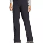 CMP Stretch-Zipp-Off-Hose für Damen - Anthrazit
