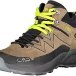 CMP Herren KALEEPSO MID Hiking Shoe WP, Antracite