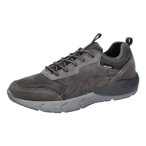 CMP Herren SYRYAS WP Lifestyle Shoes Sneaker, TITANIO