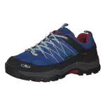 CMP Rigel Low Trekking Schuhe für Jungen – Bequeme Wanderschuhe