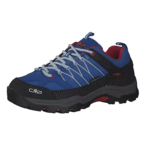 CMP Rigel Low Trekking Schuhe für Jungen – Bequeme Wanderschuhe