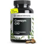 Coenzym Q10 200mg – Hochdosiert, vegan und laborgeprüft aus Deutschland