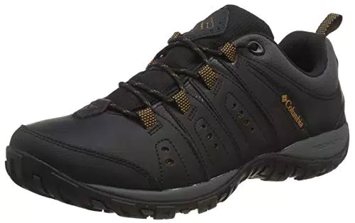 Columbia Woodburn 2 Wanderschuhe Herren – Robuste Trekking-Schuhe für Abenteuer
