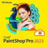 Corel PaintShop Pro Ultimate – Foto- und Grafikdesign-Software, digitaler Download