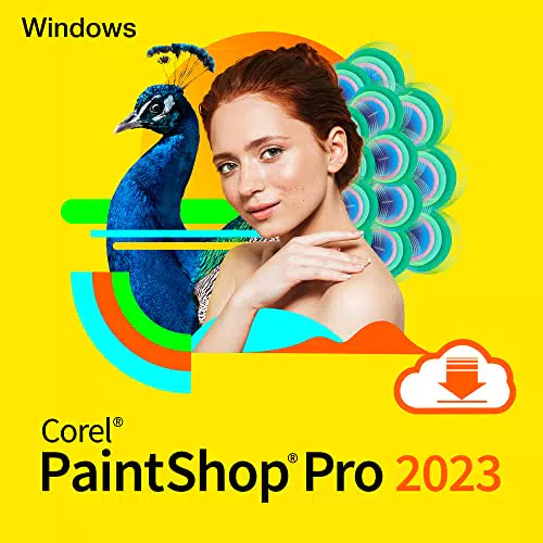 Corel PaintShop Pro Ultimate – Foto- und Grafikdesign-Software, digitaler Download