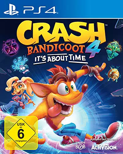 Crash Bandicoot™ 4: It's About Time -