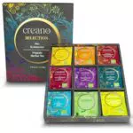 Creano Bio Kräutertee Geschenkset - 9 verschiedene Sorten Bio-Teebeutel