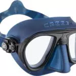 Cressi Calibro Tauchmaske für Erwachsene