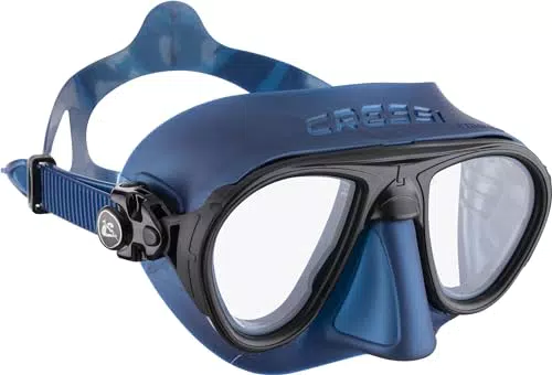 Cressi Calibro Tauchmaske für Erwachsene
