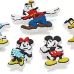 Crocs Disney Mickey Friends Schuhanhänger