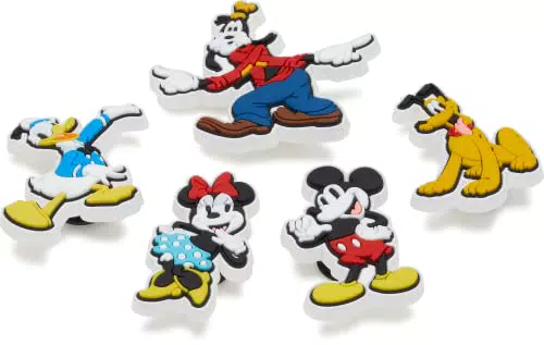 Crocs Disney Mickey Friends Schuhanhänger