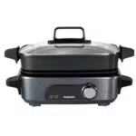 Cuisinart Multikocher 5 in 1 – Grillen, Dämpfen, Simmern und Anbraten
