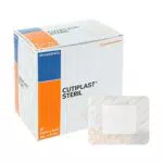 CUTIPLAST Steriler Wundverband 10x8 cm - Hochwertiger Schutz für Wunden