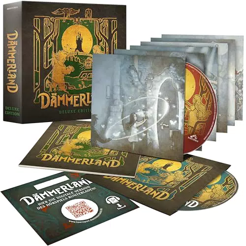 Dämmerland Deluxe Edition - Spannendes Abenteuer für die ganze Familie
