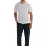 Dagi Herren Jacquard Strickhose Regular Waist