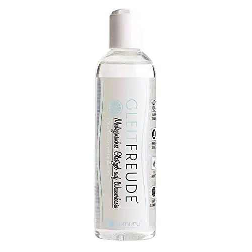 Lumunu Aqua Gleitgel – Veganes, wasserbasiertes Gleitmittel für langanhaltende Freude