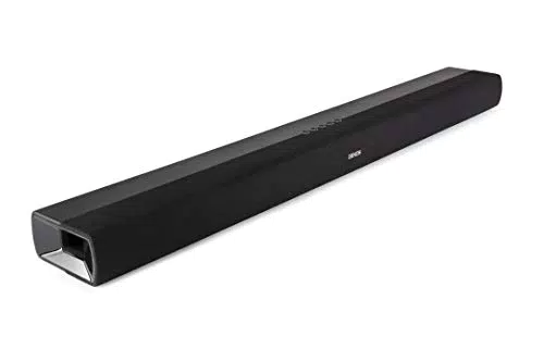 Denon DHTS-316BKE2 Soundbar mit Wireless Subwoofer Schwarz