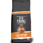 Der Franz Kaffee mit Karamell-Aroma, Intensität 3/5, Arabica und Robusta