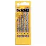 DEWALT Steinbohrer DT6952 für Beton, Mauerwerk und Naturstein, Ø 4-10 mm