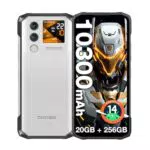 DOOGEE Blade 10 Max Outdoor Smartphone mit Android 14, 256GB, 50MP Kamera, NFC