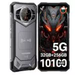 DOOGEE S200 Outdoor Smartphone 5G, 32GB RAM, 256GB ROM, 100MP Kamera, IP68/IP69K