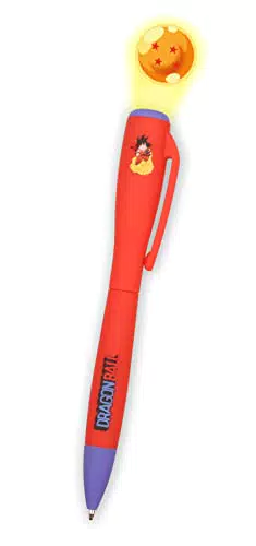 Dragon Ball Kugelschreiber - Hochwertiger Schreibstift für Fans