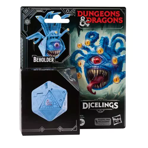 Dungeons & Dragons Dicelings Blauer Betrachter Action-Figur zum Sammeln