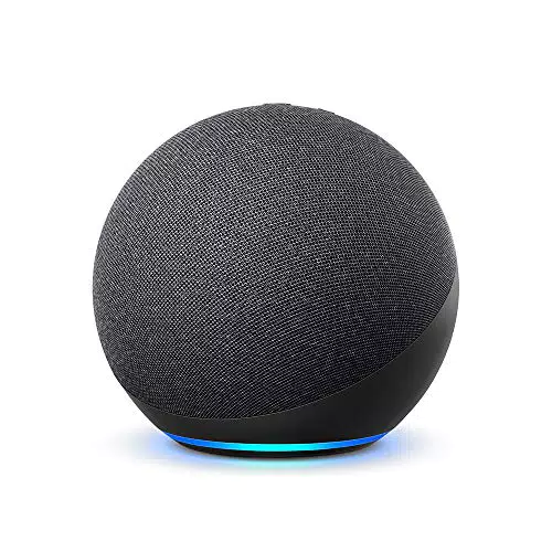Echo, Smarter WLAN- und Bluetooth-Lautsprecher mit Dolby-Audio