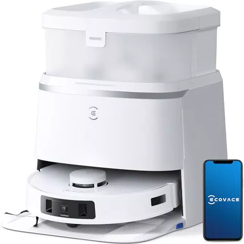 ECOVACS Antibakterieller Staubbeutel für DEEBOT T30 PRO OMNI Saugerroboter