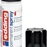 Edding E5200 Sprayfarbe für Oberflächen - Hochwertige Malerfarbe