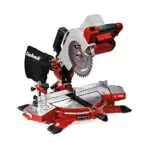 Einhell Akku-Kappsäge TE-MS 18/210 Li-Solo Power X-Change mit Laser