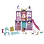 Enchantimals Royals Ballzauber Schloss mit Felicity Fox und Flick Figur