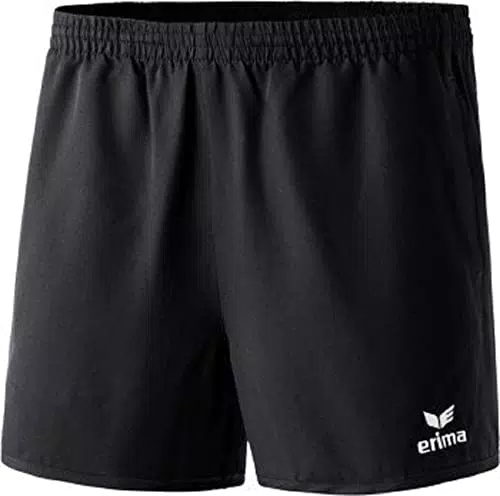 erima Damen Shorts Club 1900, schwarz, 40, 109333