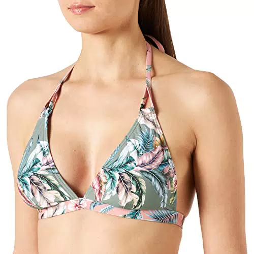 ESPRIT Damen Bikini Malibu Beach mit Rcs Pad-Haltern