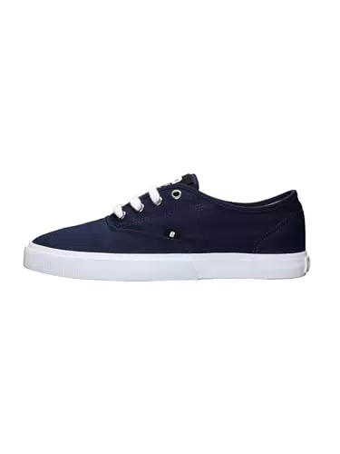 Ethletic Kole Unisex Canvas Sneaker – Fairtrade Schuhe für nachhaltigen Stil