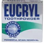 Eucryl Zahnpulver Freshmint – Effektive Zahnreinigung für ein strahlendes Lächeln