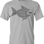 Bikes of The World Fahrrad T-Shirt Herren - Sportliches Design für Radfahrer