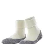 FALKE Damen Stoppersocken Cosyshoe W HP Wolle rutschhemmend