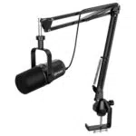 FDUCE SL40+ dynamisches Podcast-Mikrofon USB/XLR für Gaming und Streaming