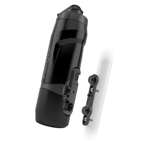 Fidlock Uni Connector u. Bike Base Magnetischer Fahrrad Flaschenhalter Fahrrad Trinkflasche Fahrrad mit Halterung Getränkehalter Fahrrad Getränkehalter Trinkflaschenhalter Fahrrad