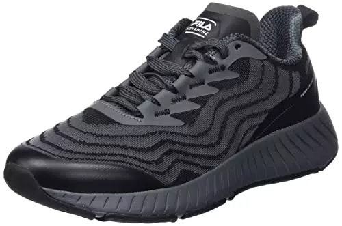 FILA Damen NOVANINE wmn Laufschuh, Castlerock-Black
