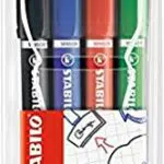 STABILO Sensor Fineliner mit gefederter Spitze - Medium