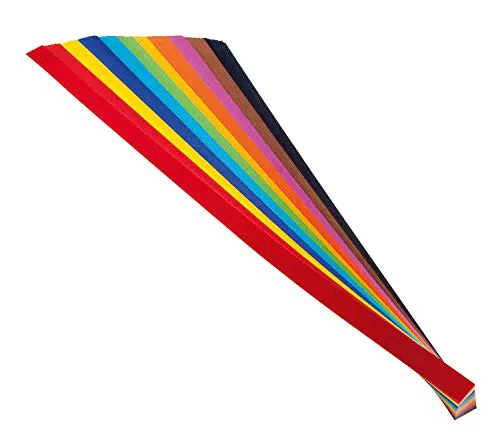 Folia 70215 - Flechtstreifen, vielseitig einsetzbar für kreative Projekte