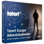 FRANZIS Tatort Escape Adventskalender – Niemals vergessen, niemals vergeben