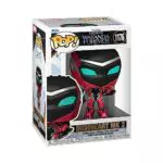 Funko POP! Marvel Black Panther Engineer Ironheart Vinylfigur für Sammler