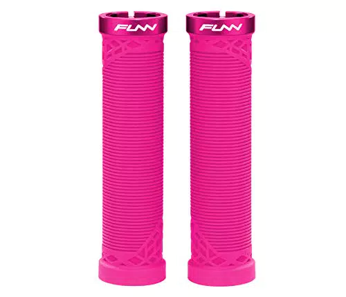 Funn Hilt MTB Lenkergriffe mit ergonomischem Design und einfachem Verriegelungssystem