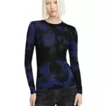 G-Star RAW Damen Vintage Wash Slim Top D23871-C565