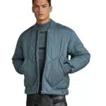 G-STAR RAW Herren Diamond Qlty Bomberjacke