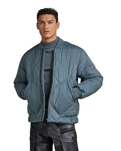 G-STAR RAW Herren Diamond Qlty Bomberjacke