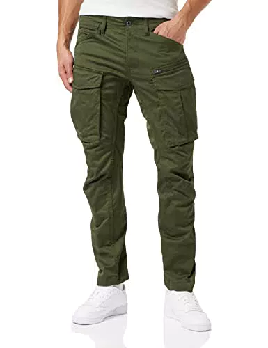 G-STAR RAW Rovic Zip 3D Straight Tapered Hose für Herren